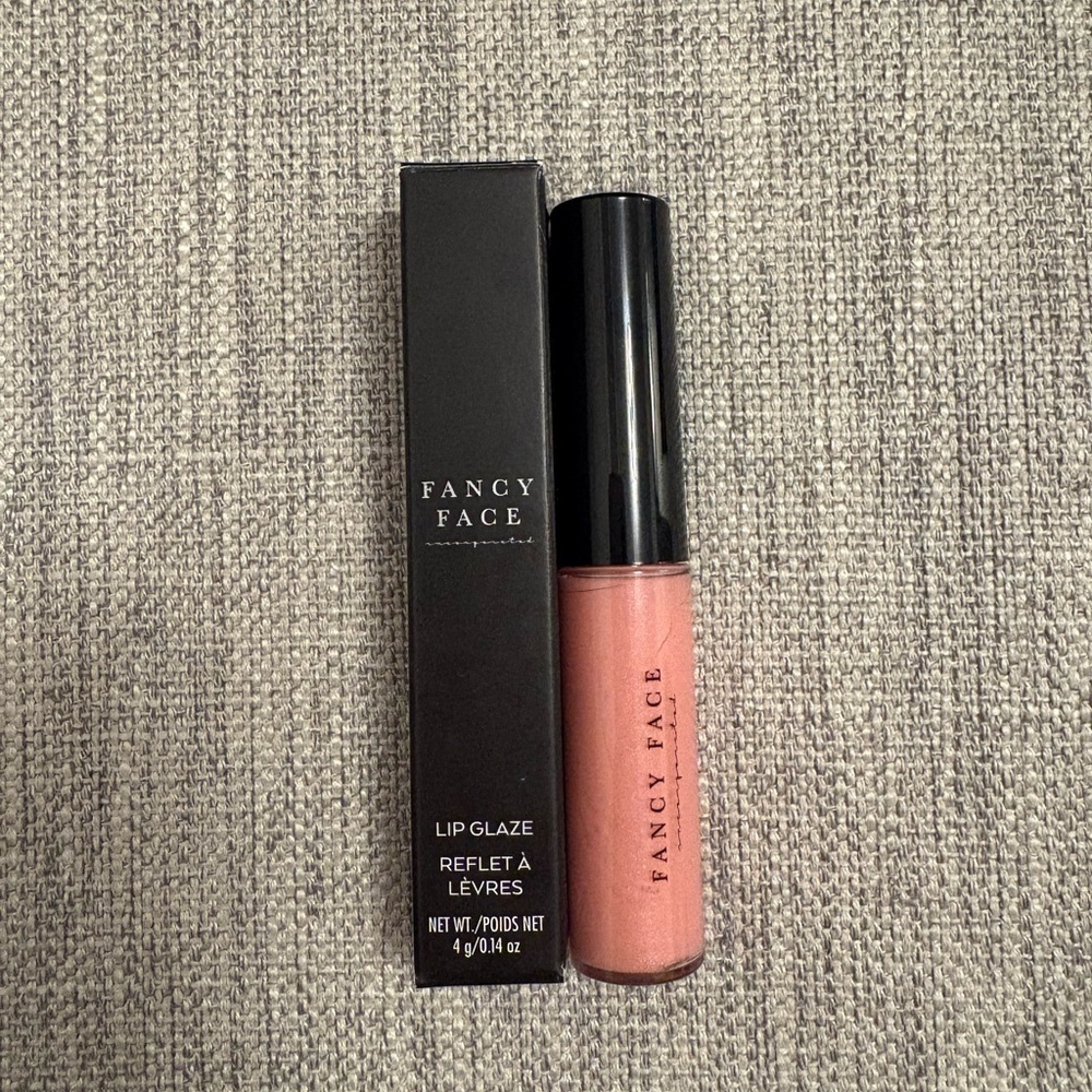 Fancy Face Lipglaze